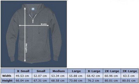 Реглан с капюшоном World of Warcraft Horde Loyalist Hoodie (размер XL)