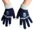 Рукавички Гаррі Поттер Рейвенкло Harry Potter Ravenclaw gloves