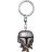 Брелок Funko Pocket Pop Star Wars Keychain The Mandalorian фанко мандалорец