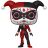Фигурка Funko POP Heroes: Dia De Los DC - Harley Quinn Фанко Харли Квинн 413