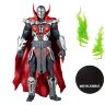 Фигурка McFarlane Mortal Kombat Malefik Spawn Action Figure 18 см. (примятий бокс)