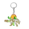 Брелок Overwatch Keychain ORISA