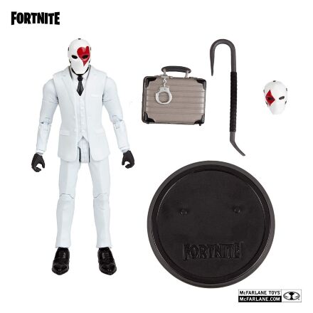 Фігурка Fortnite Фортнайт McFarlane Wild card Premium Action Figure