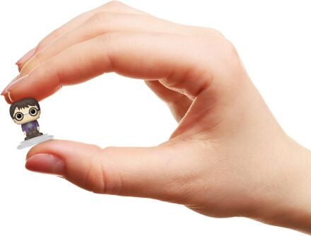 Фігурки Funko Bitty Ride: Harry Potter with Hogwarts Express фанко Гаррі Поттер Хогвартс Експрес