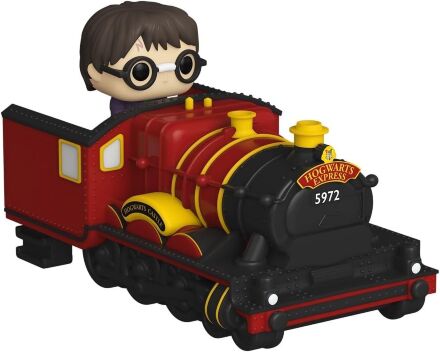 Фігурки Funko Bitty Ride: Harry Potter with Hogwarts Express фанко Гаррі Поттер Хогвартс Експрес