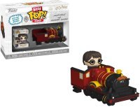 Фигурки Funko Bitty Ride: Harry Potter with Hogwarts Express фанко Гарри Поттер Хогвартс Экспресс