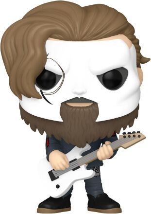 Фігурка Funko Rocks: Slipknot Jim Root with Guitar фанко Сліпнот Джим Рут 378