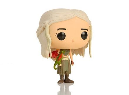 Фігурка Funko Pop! Game of Thrones Daenerys Targaryen