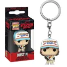 Брелок Funko Stranger Things: Dustin фанко Дуже дивні справи Дастін 4 см.
