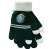 Перчатки Гарри Поттер Слизерин Harry Potter Slytherin gloves