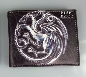 Гаманець - Game of Thrones - Targaryen