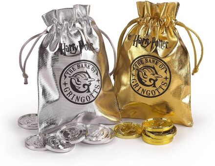 Шашки Harry Potter Gringotts Checkers Set The Noble Collection