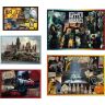 Пазли Гаррі Поттер Harry Potter 5 in 1 Puzzle Подарунковий набір (3160 деталей)