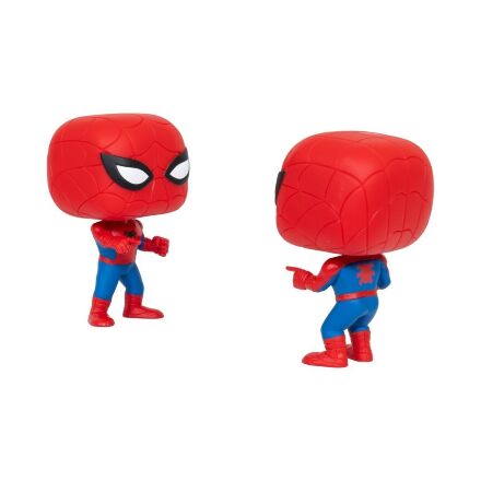 Фігурка Funko Marvel Spider-Man Imposter 2-Pack Figure Людина Павук Фанко (Entertainment Earth Exclusive)