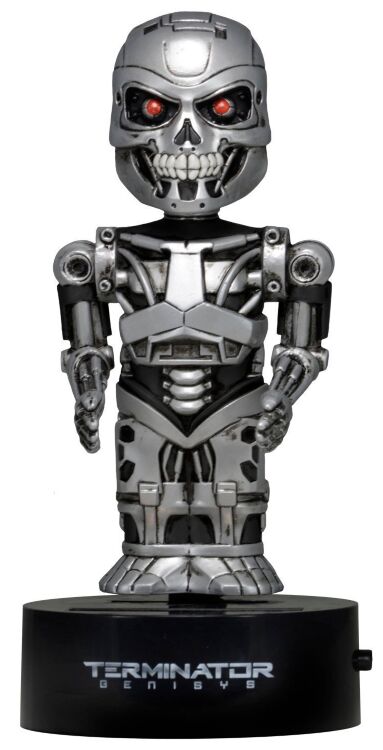 Фигурка NECA Terminator Body Knocker Endoskeleton Toy