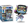 Фигурка Funko Avatar BATTLE NEYTIRI - фанко Аватар Боевая Нейтири 1323