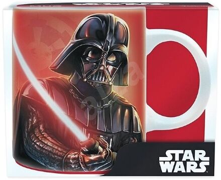 Чашка Star Wars Trooper and Vador гурток Зіркові Війни Штурмовик та Дарт Вейдер 320 мл