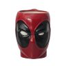 Чашка Marvel Deadpool 3D Sculpted ceramic Mug 