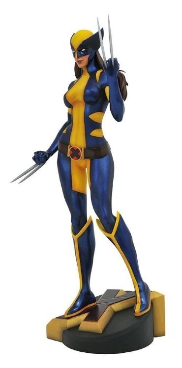 Фигурка Diamond Select Toys Marvel Gallery: X-23 Wolverine