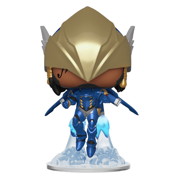 Overwatch Funko Pop Victory Pharah Figure Фигурка Овервотч Фара 494
