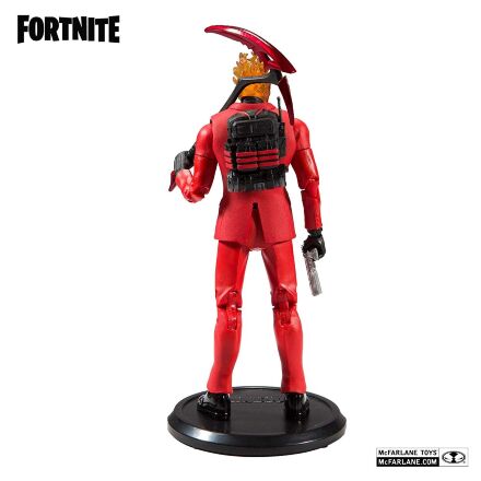 Фігурка Fortnite Фортнайт McFarlane Inferno Premium Action Figure