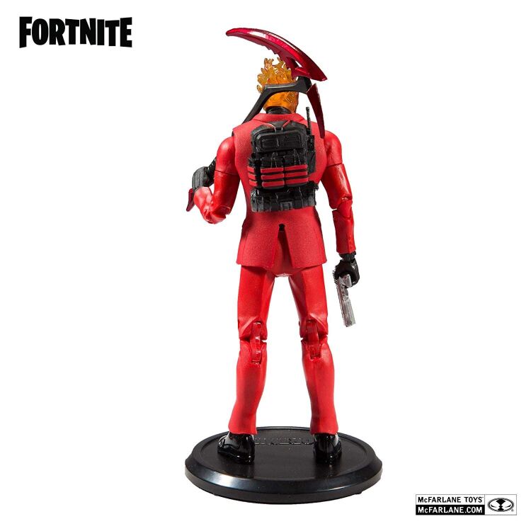 Фигурка Fortnite Фортнайт McFarlane Inferno Premium Action Figure 
