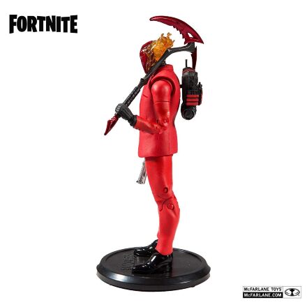 Фігурка Fortnite Фортнайт McFarlane Inferno Premium Action Figure