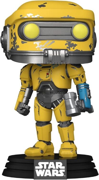 Фигурка Funko Star Wars OBI-Wan Kenobi Ned-B Звёздные войны фанко 634