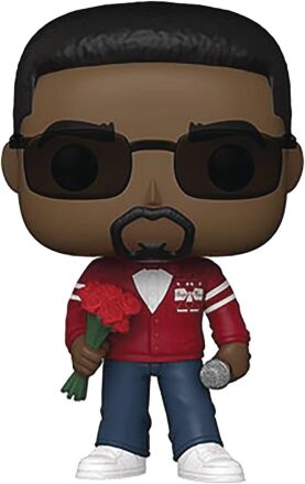 Фігурка Funko Rocks Boyz II Men: Nathan Morris Фанко Рок Натан Морріс 231