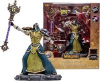Фигурка McFarlane World of Warcraft Undead Priest Warlock Варкрафт Нежить Жрец Варлок