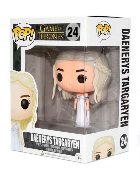 Фигурка Funko Pop! Game of Thrones Daenerys Wedding Dress