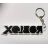 Брелок Роблокс Roblox Text Keychain ABS пластик 9 см.