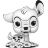 Фигурка Funko Disney: Bambi Sketched фанко Дисней Бэмби 1527