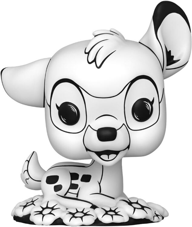 Фигурка Funko Disney: Bambi Sketched фанко Дисней Бэмби 1527