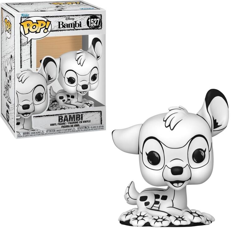 Фигурка Funko Disney: Bambi Sketched фанко Дисней Бэмби 1527