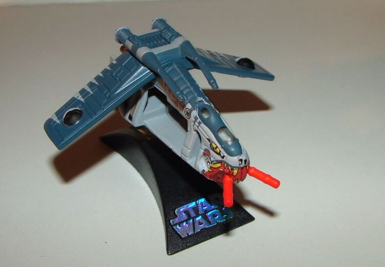 Фигурка HASBRO STAR WARS Republic Gunship Shark