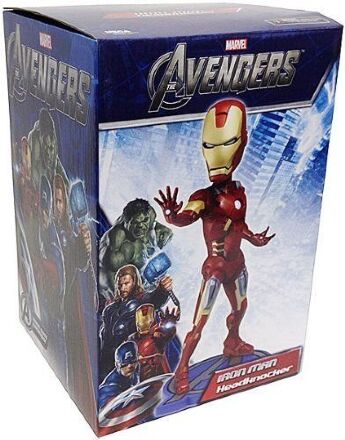 Фігурка Avengers - Iron Man Head Knocker