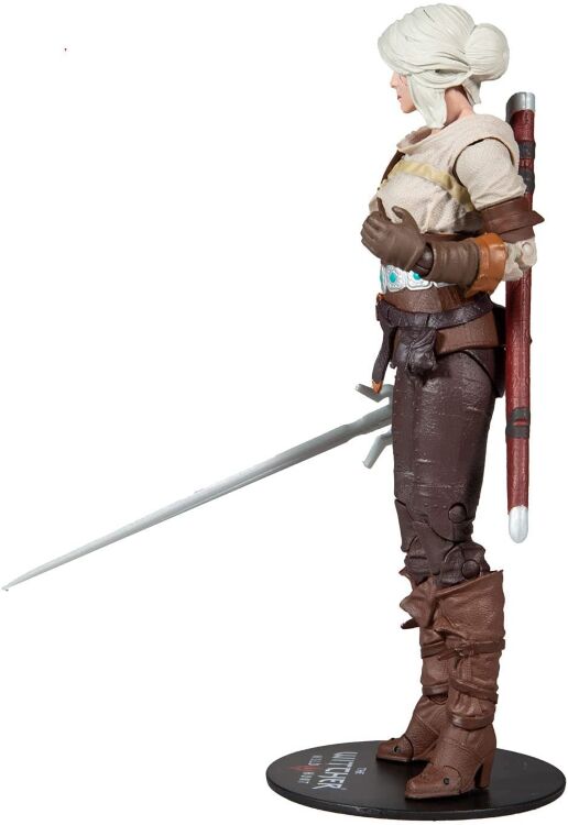 Фигурка Ведьмак McFarlane Witcher Figures Ciri Цири