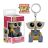 Брелок Funko Pocket POP Keychain Disney Wall-E Action Figure