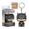 Брелок DC: Funko Pocket POP! Keychain - Justice League - Batman