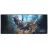 Коврик игровая поверхность World of Warcraft Forlorn Victory Gaming Desk Mat (90*37cm)