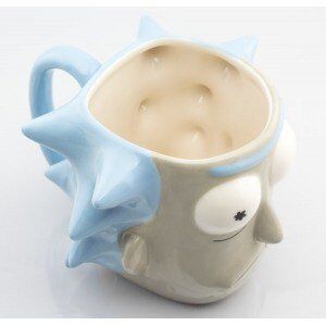 Чашка Рік і Морті - Rick Sanchez Calici Tazze 3D Sculpted Mug
