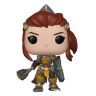 Overwatch Funko Pop Brigitte Figure Фигурка Овервотч БРИГИТТА