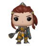 Overwatch Funko Pop Brigitte Figure Фигурка Овервотч БРИГИТТА