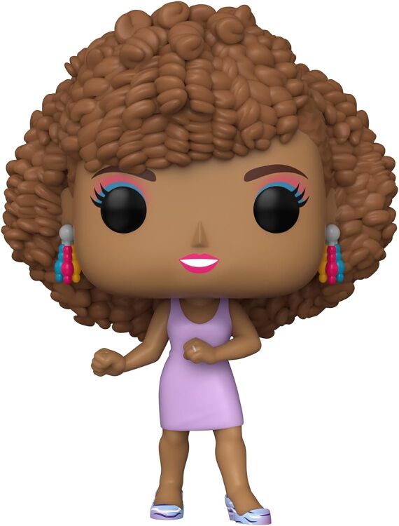 Фигурка Funko Pop Whitney Houston Фанко Уитни Хьюстон 73