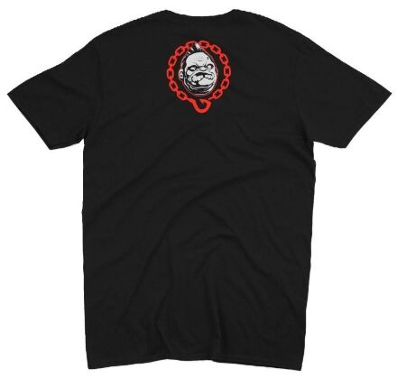 Футболка Morze Dota 2 Butcher Pudge T-Shirt Дота 2 Пудж Мясник (розмір L)