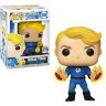 Фігурка Funko Marvel: Fantastic Four Human Torch Фантастична четвірка Чоловік факел (Exclusive) 568
