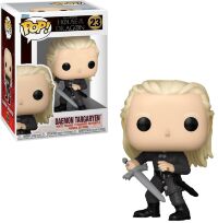Фигурка Funko House of the Dragon: Daemon Targaryen Фанко Дом Дракона Деймон Таргариен 23
