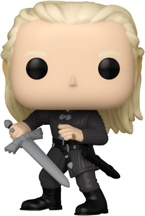 Фигурка Funko House of the Dragon: Daemon Targaryen Фанко Дом Дракона Деймон Таргариен 23