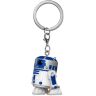 Брелок Funko Pocket Pop Star Wars Keychain - R2D2